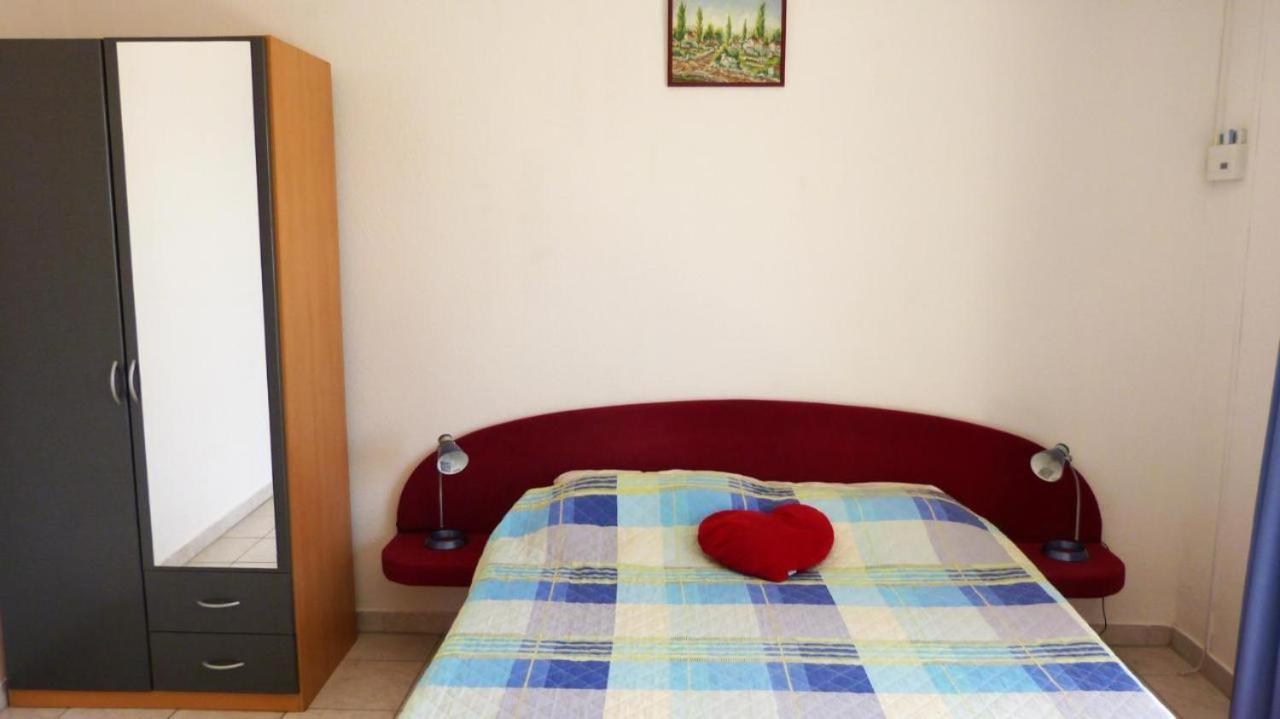 Studio apartments, Balica Rat Omiš Esterno foto