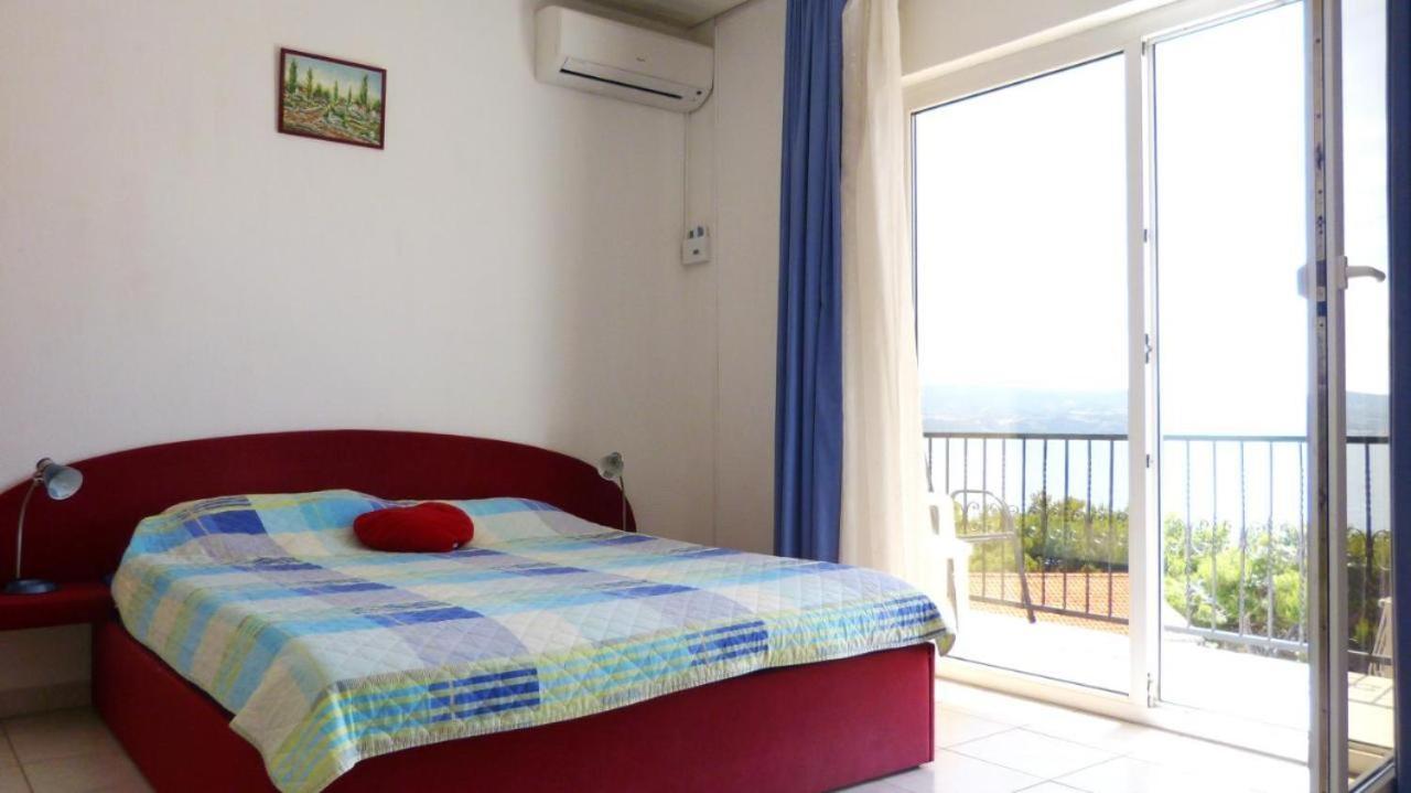 Studio apartments, Balica Rat Omiš Esterno foto