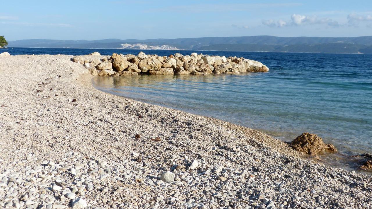 Studio apartments, Balica Rat Omiš Esterno foto