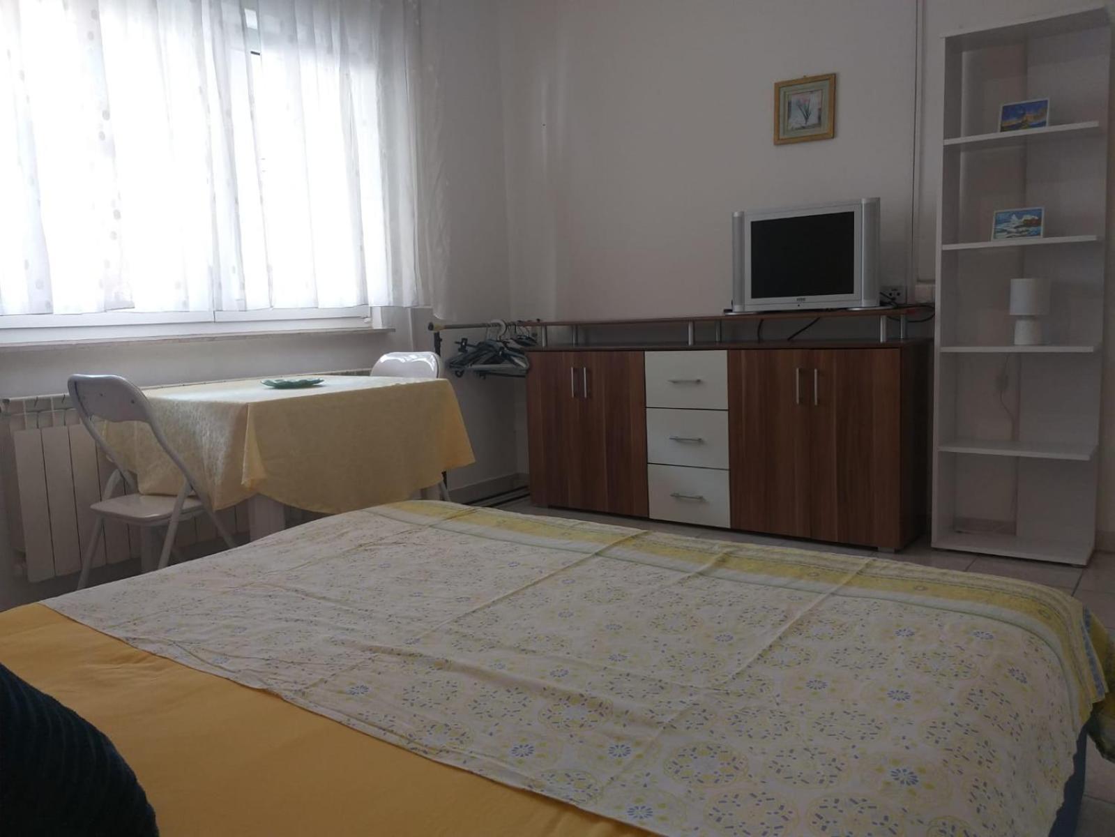 Studio apartments, Balica Rat Omiš Esterno foto