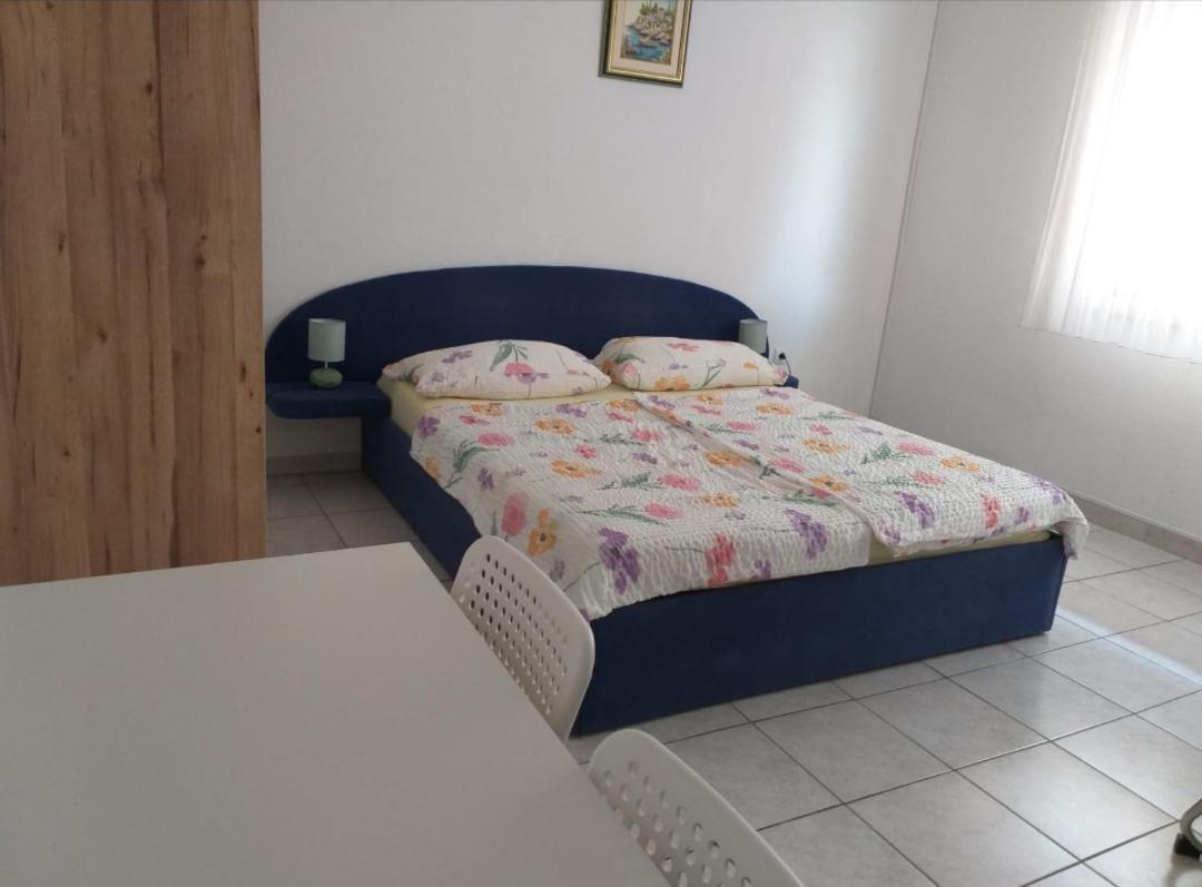 Studio apartments, Balica Rat Omiš Esterno foto