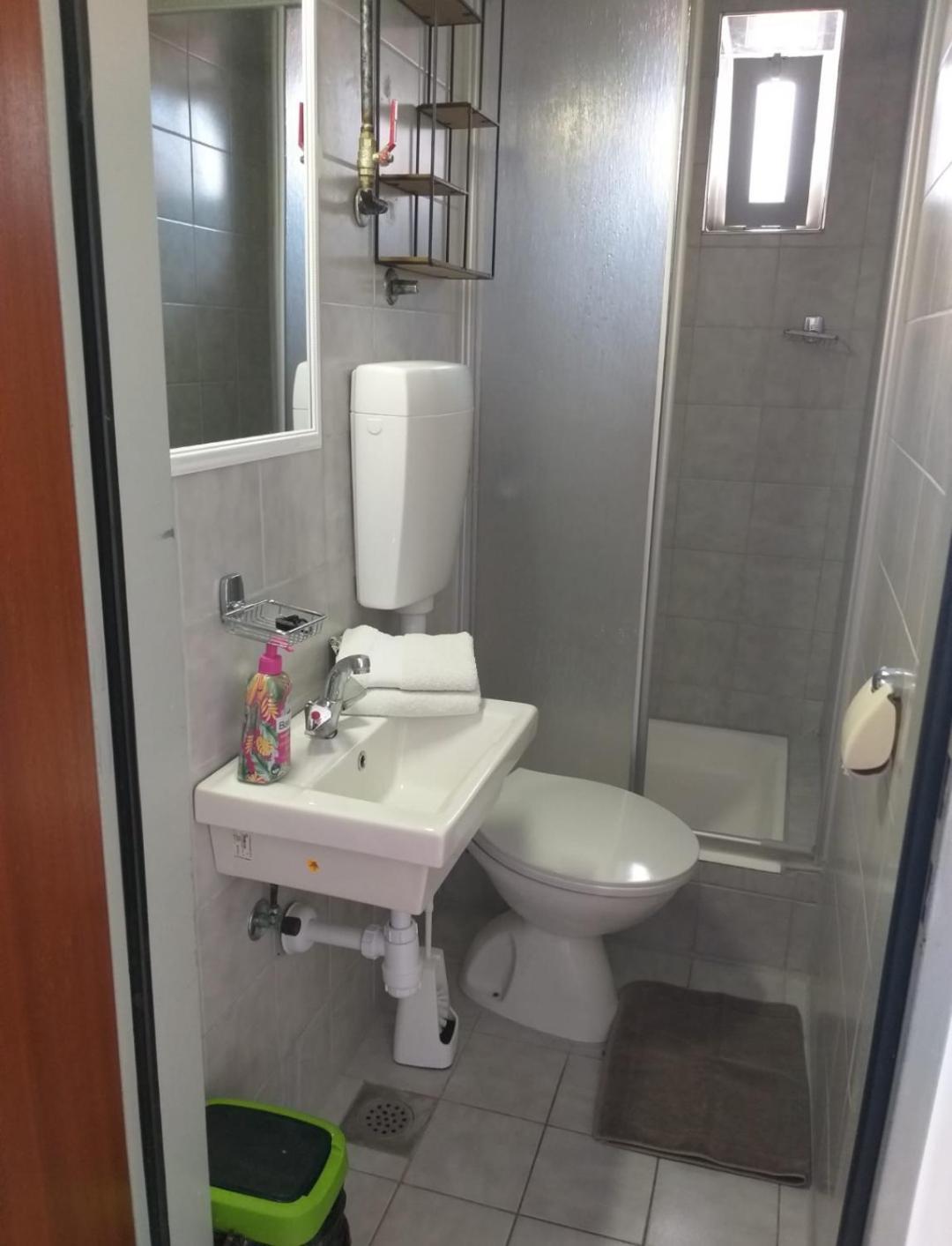 Studio apartments, Balica Rat Omiš Esterno foto